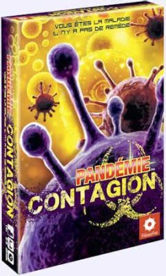 Contagion! Un Simulateur De Pandémie Qui Teste Votre Stratégie De Survie