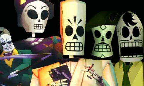 Grim Fandango Un Voyage Macabre à Travers la Terre des Morts !