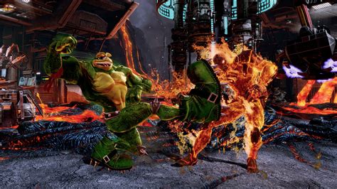  Killer Instinct: Combats frénétiques et animations spectaculaires !