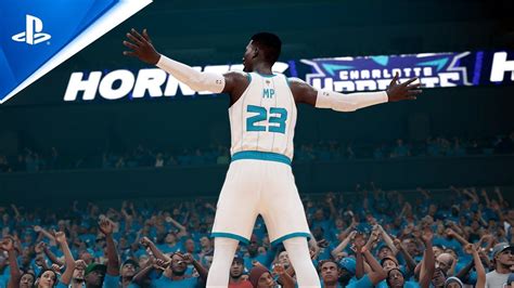 NBA 2K23: Un voyage palpitant à travers l’histoire du basketball !