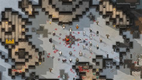 RimWorld: Un simulateur de colonie spatial où la survie dépend de choix moraux complexes!