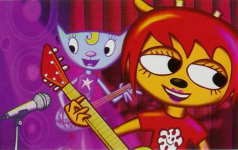 Um Jammer Lammy: Un Rythme Rock'n'Roll Intergalactique avec une Pin-Up Moutons!