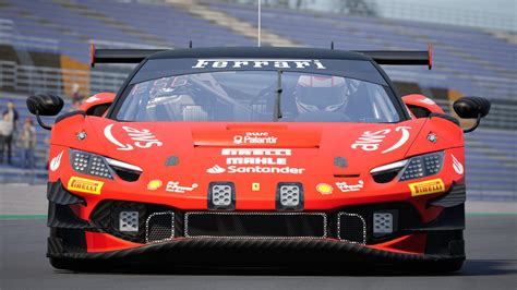 Assetto Corsa Competizione: Un simulateur de course immersif pour les fans de GT3!