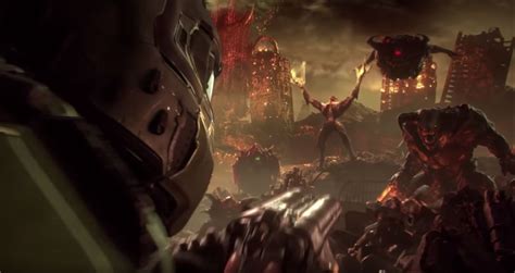  Doom Eternal: Un Déluge de Sang et un Ballet infernal !