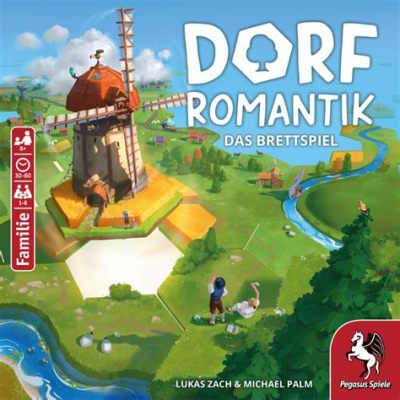 Dorfromantik ! Un chef-d'œuvre de jeu zen qui vous transportera dans une campagne paisible !