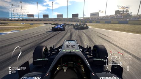 Grid Autosport: Un Simulateur de Course Pur et Dur Pour Les Fans Avides d'Adrénaline!