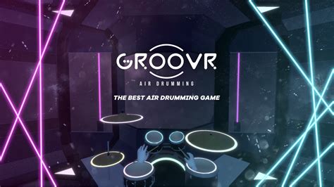 GrooVR:  Un Jeu de Rythme Virtuel Qui Vous Enthousiasmera à Coup Sûr!