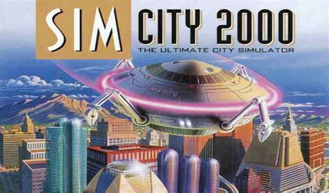 SimCity 2000: Le Jeu de Simulation Urbaine Ultime pour les Architectes en Herbe!