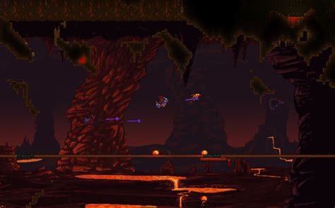 Terraria: Un Jeu de Sandbox Pixelisé Ouvert à l'Exploration Infinie!