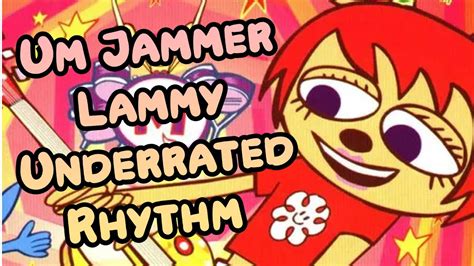  Um Jammer Lammy: Un jeu de rythme endiablé plein de surprises absurdes !