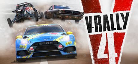 VRally 4: Un Monument de la Course Automobile Hors Piste !