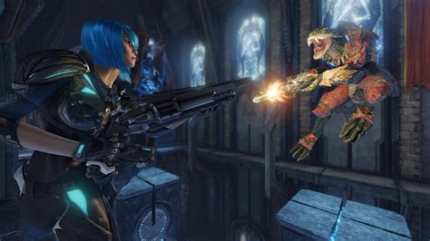 Quel est le plaisir intense et la vitesse fulgurante de Quake Champions ?