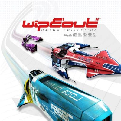 Wipeout Omega Collection: Une ode au futur de la vitesse et une symphonie sonore palpitante!