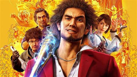  Yakuza: Like A Dragon ! Découvrez l'univers palpitant des yakuzas avec un twist RPG innovant